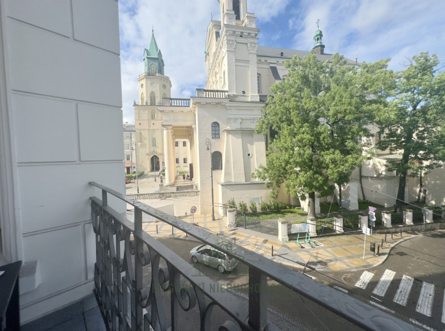 Mieszkanie Sprzedaż Lublin Stare Miasto Prymasa Stefana Wyszyńskiego 7