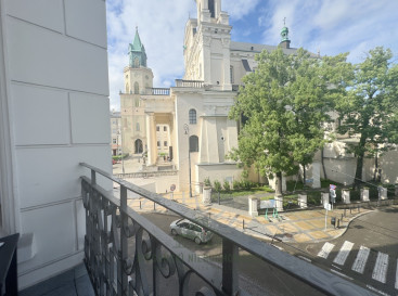 Mieszkanie Sprzedaż Lublin Stare Miasto Prymasa Stefana Wyszyńskiego