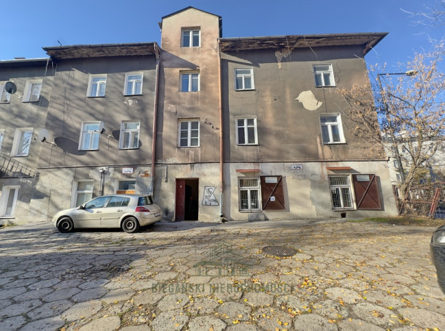 Mieszkanie Sprzedaż Lublin Stare Miasto Lubartowska 3