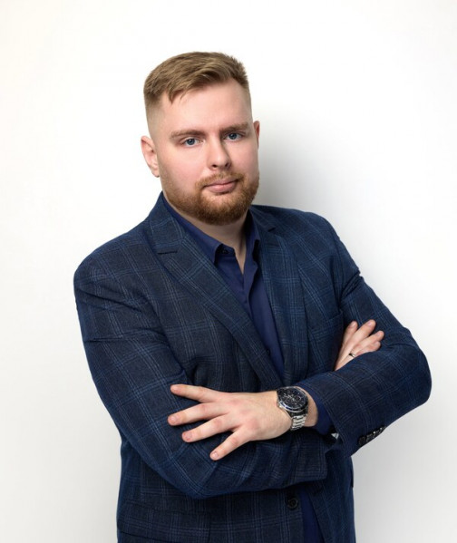 Dominik Biegański (Biuro główne)